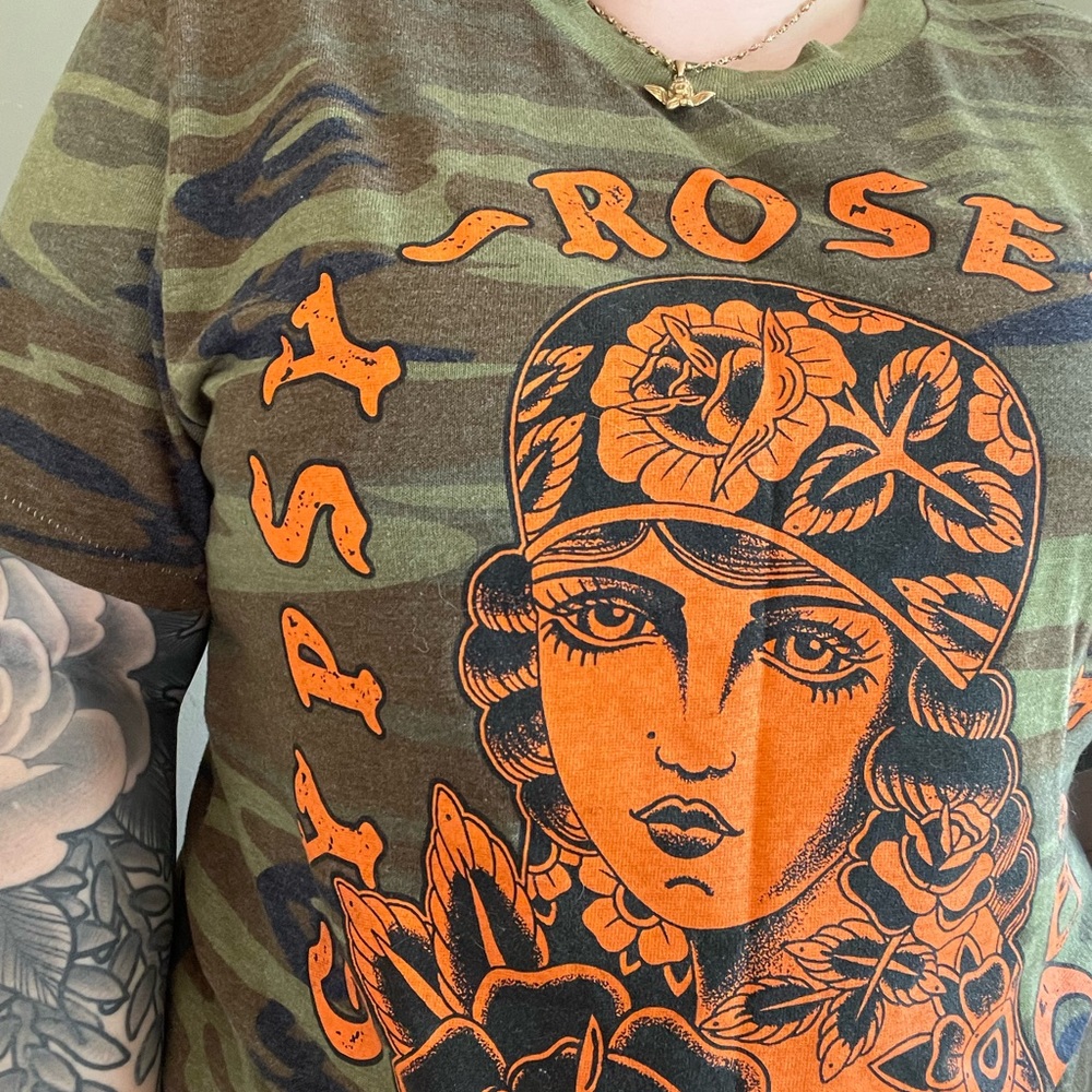 Tattoo Shop Shirt